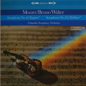 Best Seller Symphony No. 41, "Jupiter" / Symphony No. 35, "Haffner" |
