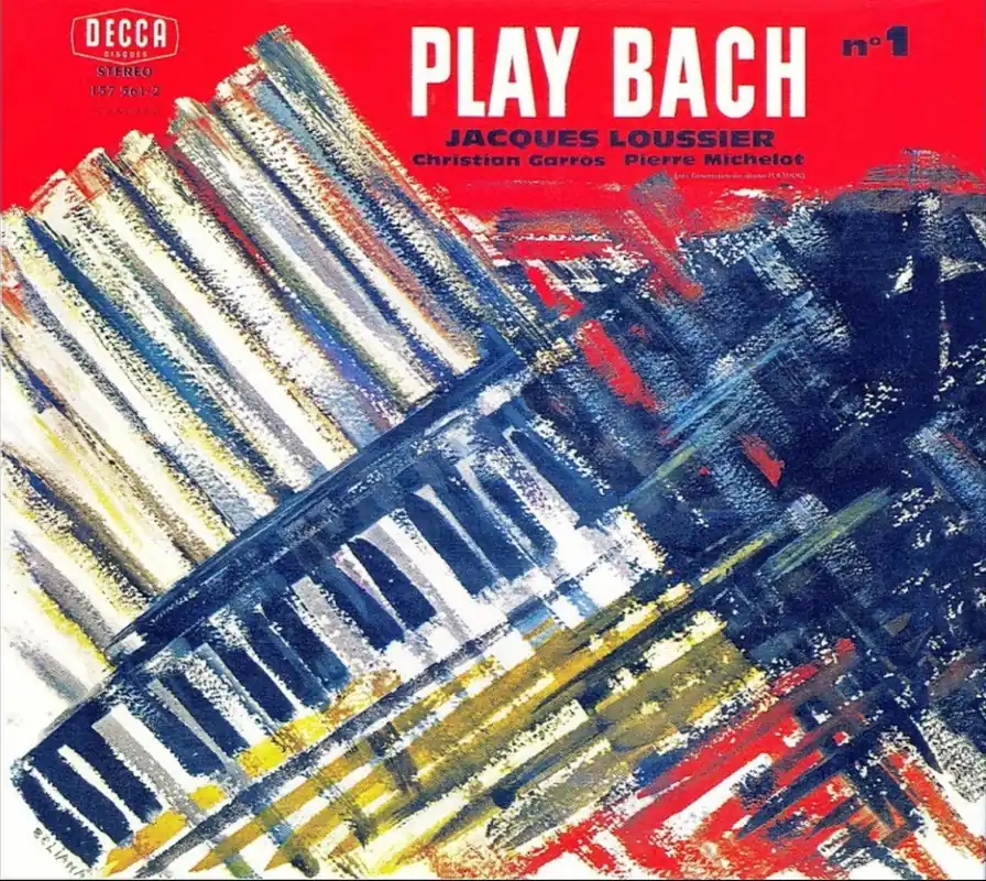 Viral Play Bach No.1 |