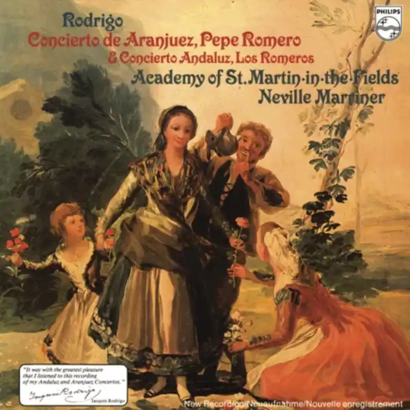 Bargain Concierto De Aranjuez & Concierto Andaluz |
