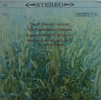 Concerto In D, Op. 47 ‧ The Swan Of Tuonela | High Quality
