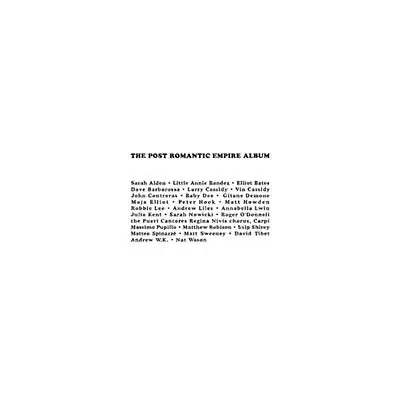 Modern The Post Romantic Empire Album [Import] | Mint (M) Mint (M)