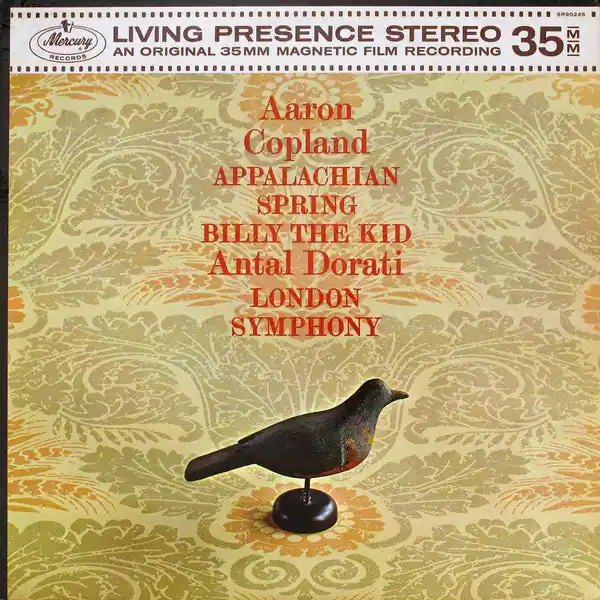 Appalachian Spring / Billy The Kid | Handmade