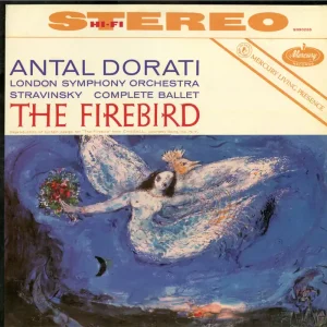 The Firebird | Reduced Price