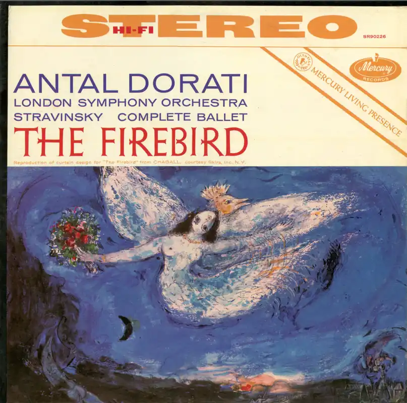 The Firebird | Reduced Price