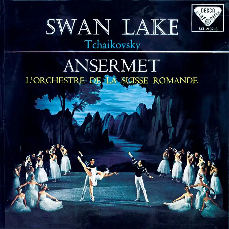 Warranty Included Swan Lake Ballet, Op. 20 |