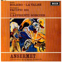 Works By Ravel, Honegger & Dukas | Luxury