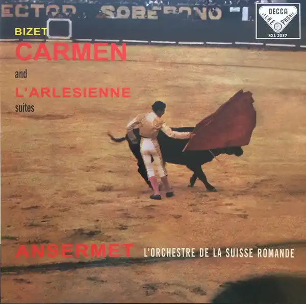 Special Discount Carmen And L'Arlesienne Suites |
