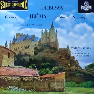 Bargain Gigues......... Ibéria .....Rondes De Printemps (Images Pour Orchestre
