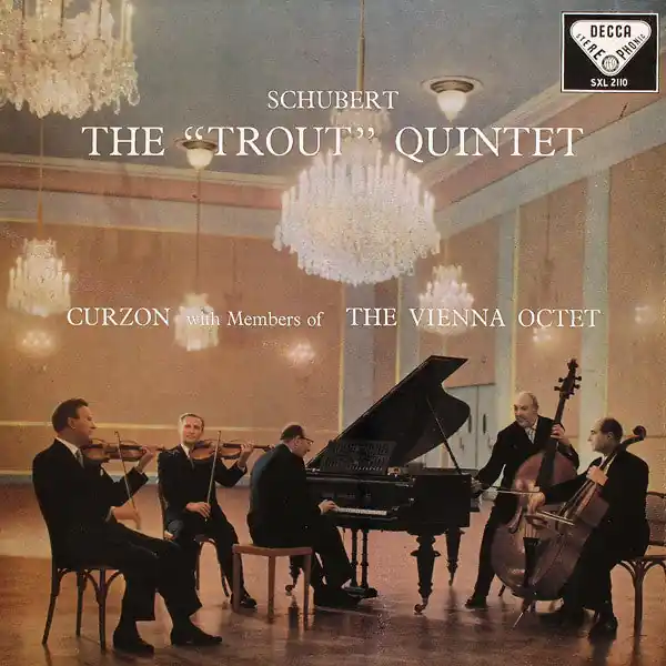 The "Trout" Quintet | Popular
