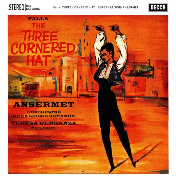 The Three Cornered Hat | Trending