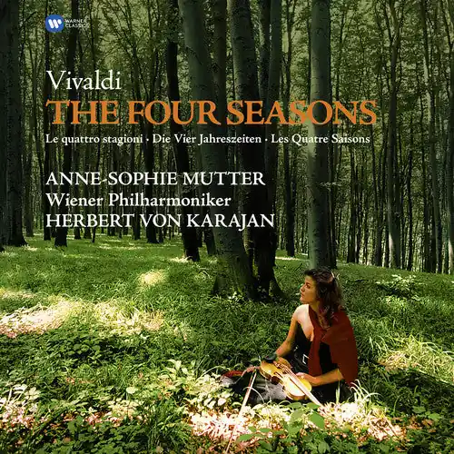Vivaldi: The Four Seasons | Get Yours