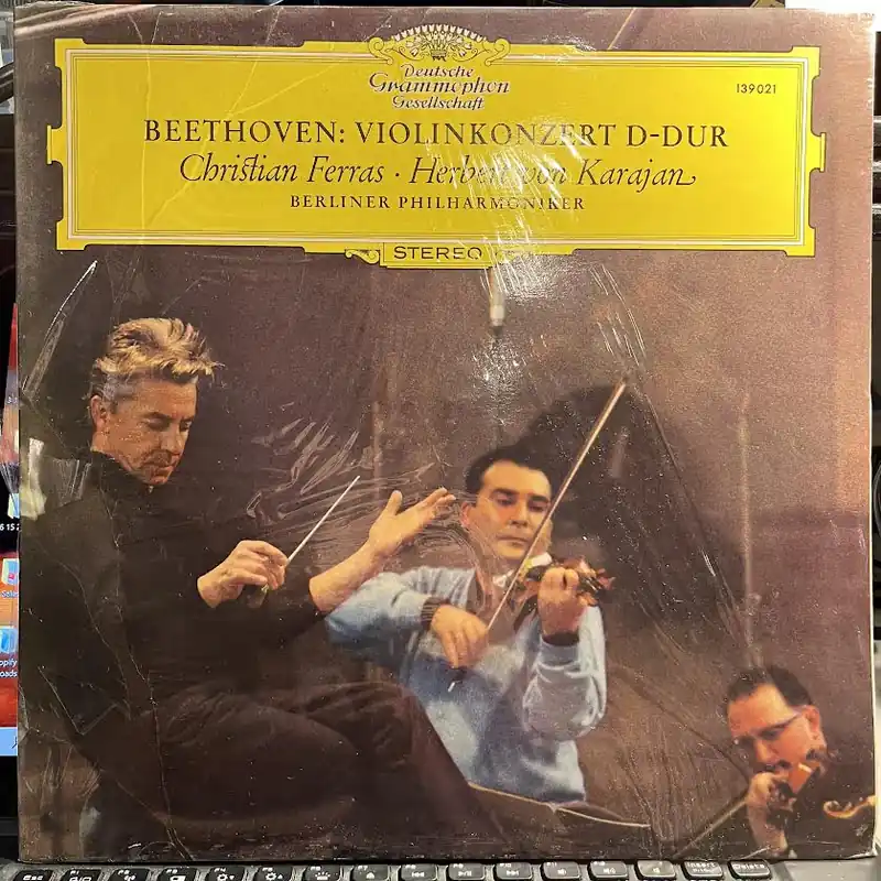 Affordable Violin Concerto | Mint (M) Near Mint (NM)