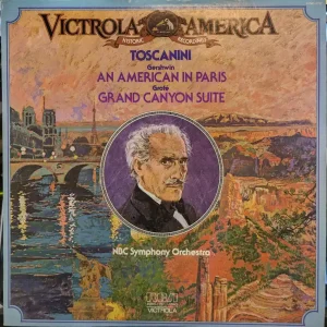 An American In Paris / Grand Canyon Suite | Near Mint (NM) Near Mint ( Flash Sale