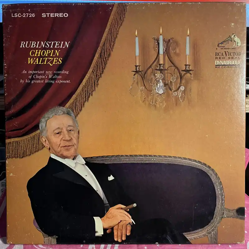Waltzes *RED SEAL/BOX* | Near Mint (NM) Very Good Plus (VG+) Order Now