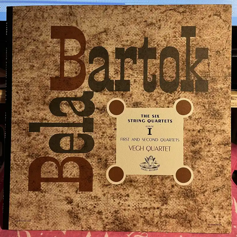 The Six String Quartets - Album I - First And Second Quartets | Excell Limited Offer