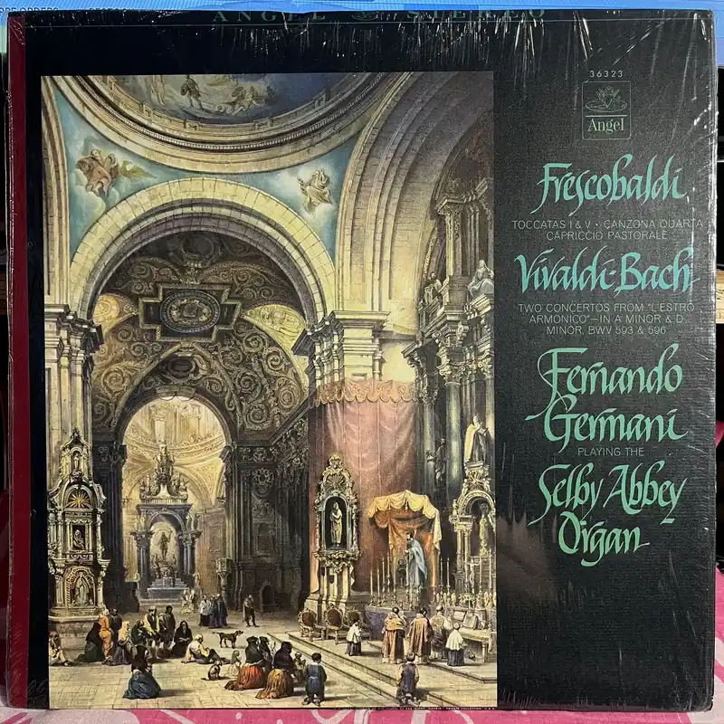 Authentic Organ Recital At Selby Abbey, Yorkshire [No.3] *SHRINK* | Near Mint (N