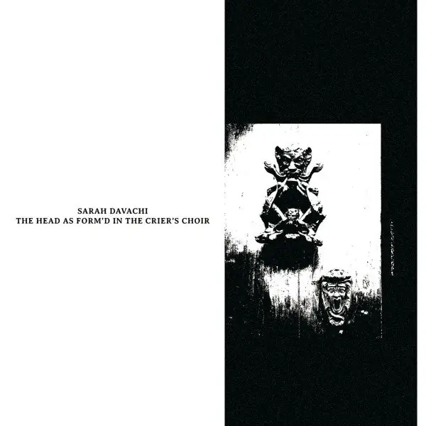 The Head As Form’d In The Crier’s Choir | Mint (M) Mint (M) Bulk Order