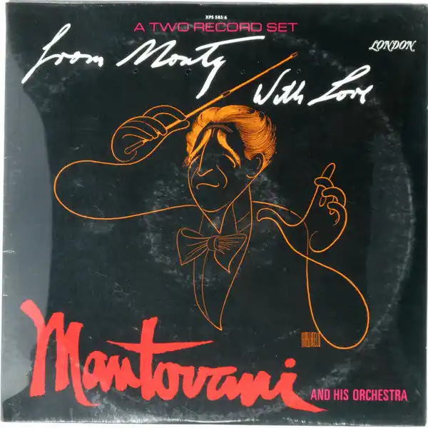 While Supplies Last From Monty, With Love | Near Mint (NM) Excellent (EX)