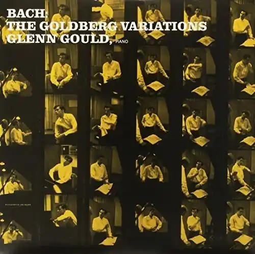 Bach: The Goldberg Variations | Mint (M) Mint (M) Save Now