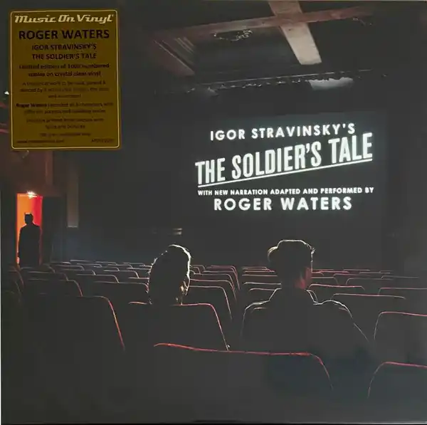 Wholesale Igor Stravinsky’s The Soldier’s Tale Performed By Roger Waters | Mint