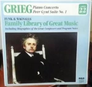 Best Seller Piano Concerto, Peer Gynt Suite No. 1 | Mint (M) Near Mint (NM)