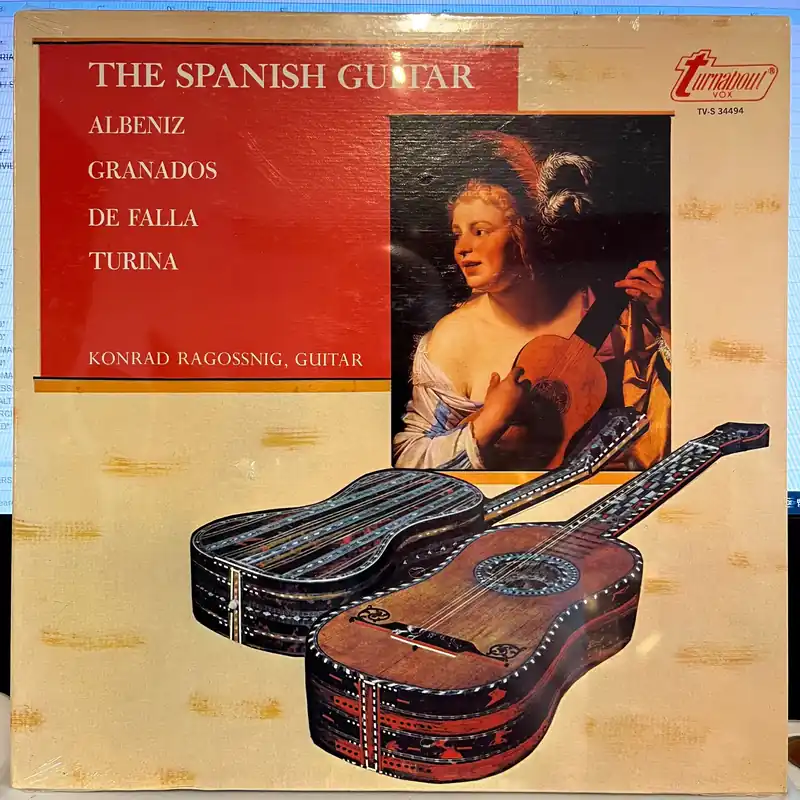The Spanish Guitar *SEALED* | Mint (M) Mint (M) Hot Deal