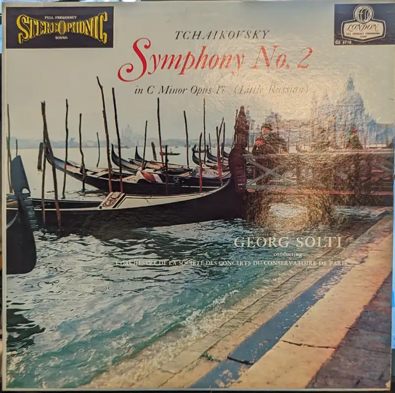 Warranty Included Symphony No. 2 In C Minor, Opus 17 ("Little Russian") | Near Mint (NM)