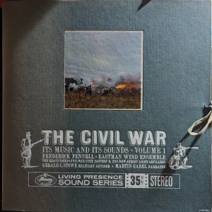 The Civil War, Its Music And Its Sounds • Volume 1 | Near Mint (NM) Ex Hassle-Free Returns