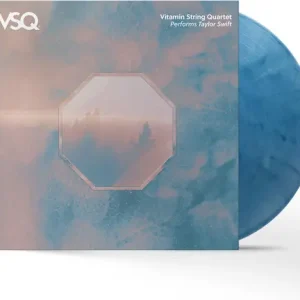 VSQ Performs Taylor Swift (Colored Vinyl, Dusty Blue Denim, Indie Excl Limited Time