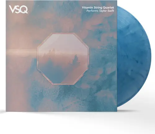 VSQ Performs Taylor Swift (Colored Vinyl, Dusty Blue Denim, Indie Excl Limited Time