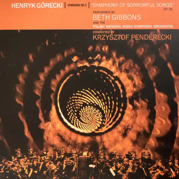 Wholesale Symphony No. 3 (Symphony Of Sorrowful Songs) Op. 36 | Mint (M) Mint (M