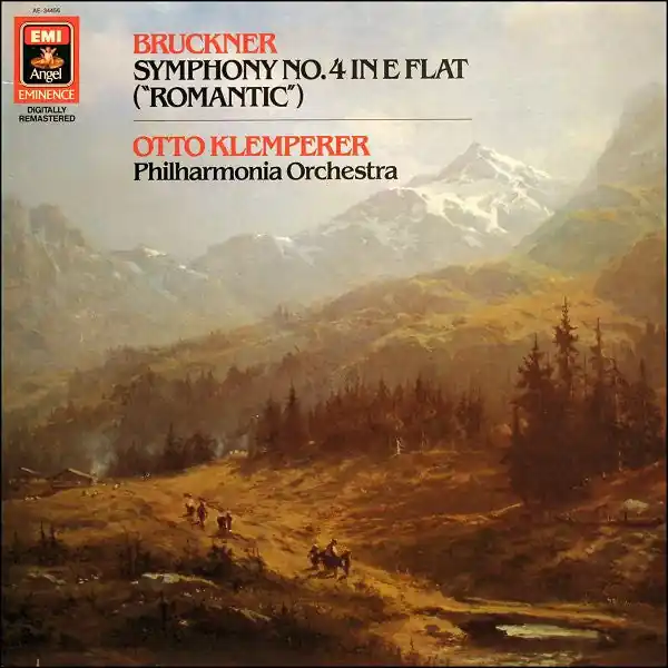 Top Pick Symphony No. 4 In E Flat ("Romantic") | Near Mint (NM) Near Mint (NM)