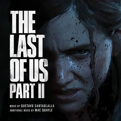 The Last Of Us Part II (Original Soundtrack) [Import] (2 Lp's) | Mint Budget
