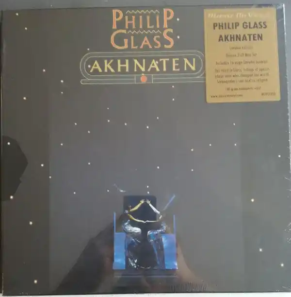 Akhnaten | Mint (M) Mint (M) Limited Time