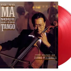 Warranty Included Soul Of The Tango (180g Color Vinyl Import) | Mint (M) Mint (M)