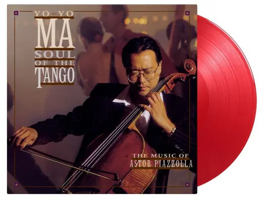 Warranty Included Soul Of The Tango (180g Color Vinyl Import) | Mint (M) Mint (M)