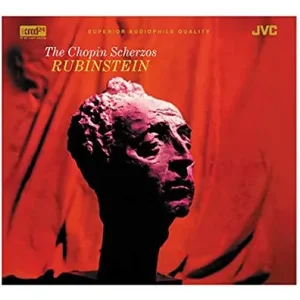The Chopin Scherzos | Near Mint (NM) Near Mint (NM) Money Back Guarantee