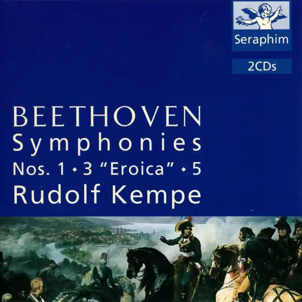 Symphonies Nos. 1 ⬥ 3 "Eroica" ⬥ 5 (CD) | Near Mint (NM) Near Mint (NM Buy Online