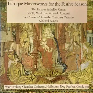 Baroque Masterworks For The Festive Season | Near Mint (NM) Near Mint Best Price
