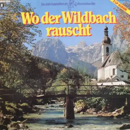 Wo der Wildbach rauscht | Mint (M) Mint (M) Fresh Stock
