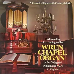 A Concert Of Eighteenth-Century Music Performed By J. S. Darling On Th Secure Checkout