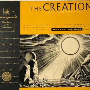 The Creation (Die Schöpfung) | Very Good Plus (VG+) Very Good (VG) Exclusive Offer