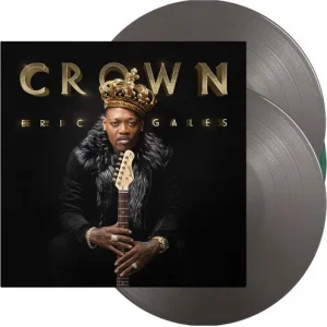 (PRE-ORDER 1/9/26) Crown (2VINYL) | Free Returns
