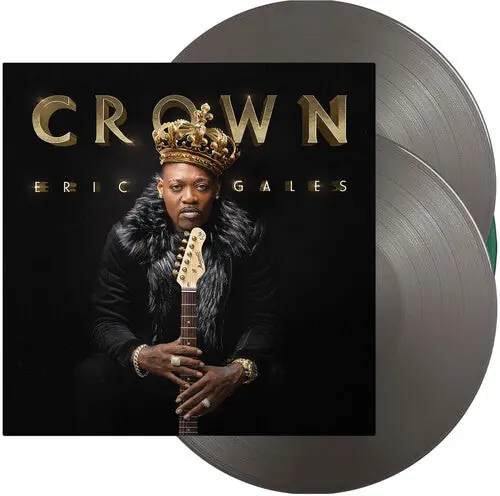 (PRE-ORDER 1/9/26) Crown (2VINYL) | Free Returns