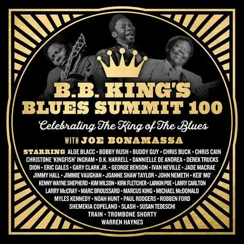 (PRE-ORDER 2/6/2026) B.B. King's Blues Summit 100 (2xCD) | In Demand