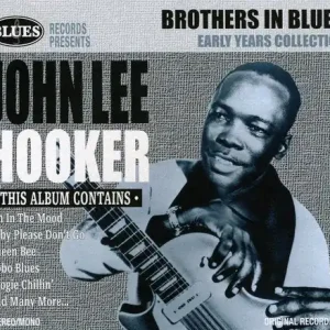 Brothers In Blues: Early Years Collection (Hol) | Limited Edition