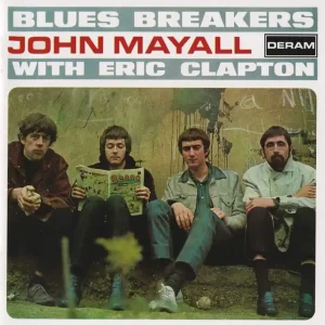 Bluesbreakers With Eric Clapton (60th Vinyl Anniversary Edition) | No Minimum Order