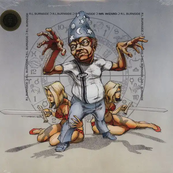 Mr. Wizard (VINYL) | Near Mint (NM) Near Mint (NM) Last Chance