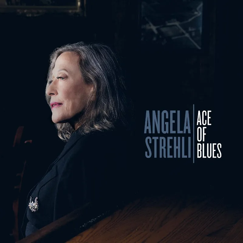 Ace Of Blues (Indie Exclusive Blue Vinyl) | Time-Limited