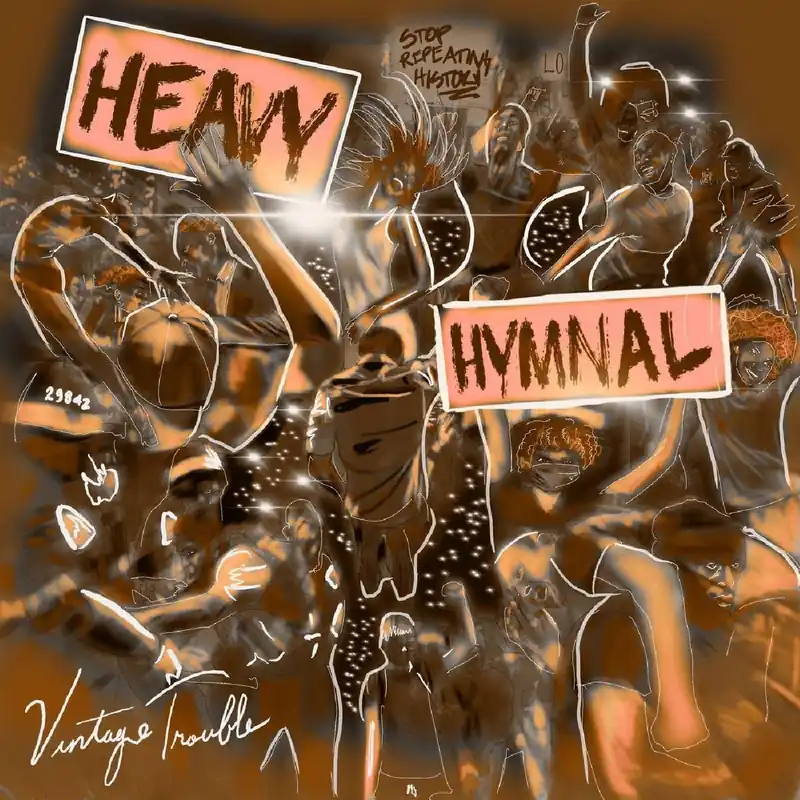 Heavy Hymnal (Indie Exclusive White Vinyl) | Exclusive